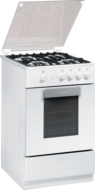 Газовая плита Gorenje GI 512 W в Тюмени (preview 1)