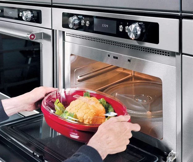 Встраиваемая микроволновая печь KitchenAid KMQCX 45600 в Тюмени (фото 3) Встраиваемая микроволновая печь KitchenAid KMQCX 45600 в Тюмени (preview 3)