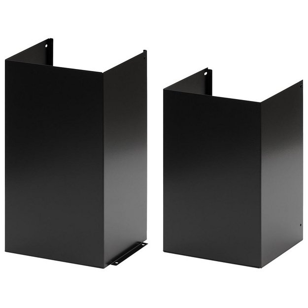 Вытяжка KRONA GABRIELE E 600 black/inox 1 S в Тюмени (preview 16)