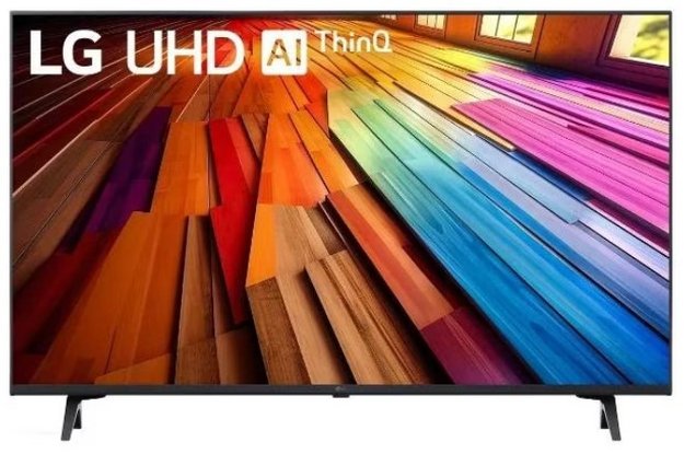 Телевизор LG 43UT80006LA 43" (109 см) 2024 в Тюмени (preview 1)