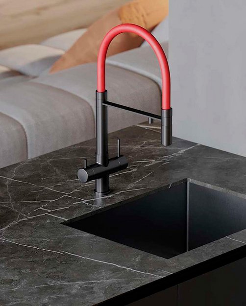 Сменный гибкий шланг Omoikiri OT-01 AZ в Тюмени (preview 4)