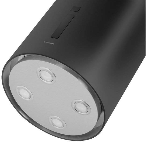 Вытяжка Maunfeld LEE ISLA (sensor) 39 Black в Тюмени (preview 6)