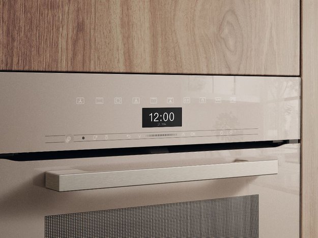 Духовой шкаф Miele H 7460 BP Жемчужный (Pearlbeige) в Тюмени (preview 2)