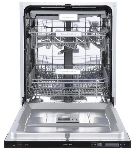 Встраиваемая посудомоечная машина Zigmund Shtain DW 302.6 в Тюмени (preview 1)