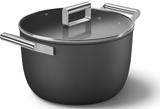 Кастрюля Smeg CKFC2611BLM в Тюмени (preview 2)