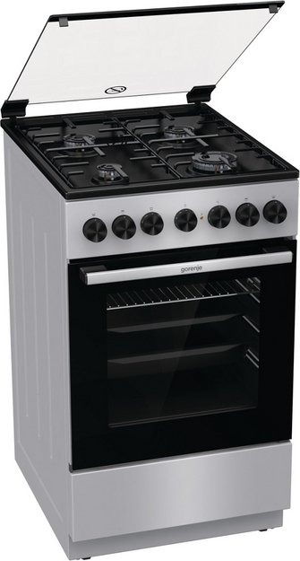 Комбинированная плита Gorenje GK5B40SH в Тюмени (preview 1)