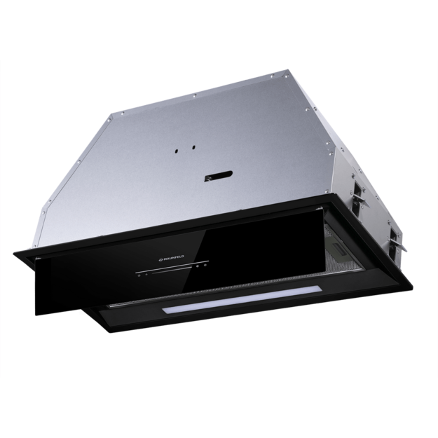Встраиваемая вытяжка Maunfeld Nebula 60 Glass черный в Тюмени (preview 2)