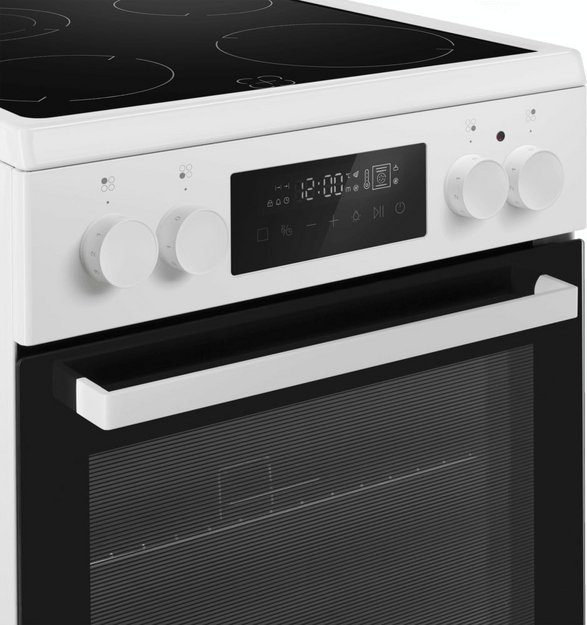 Электрическая плита Maunfeld MEC511CW09TD в Тюмени (фото 8) Электрическая плита Maunfeld MEC511CW09TD в Тюмени (preview 8)