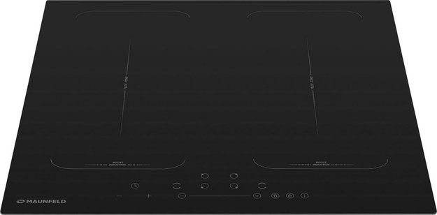 Индукционная варочная панель MAUNFELD EVI.594-FL2-BK в Тюмени (preview 3)