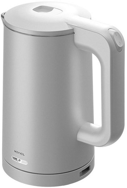 Электрический чайник Meyvel MKE-03T (White) в Тюмени (preview 3)