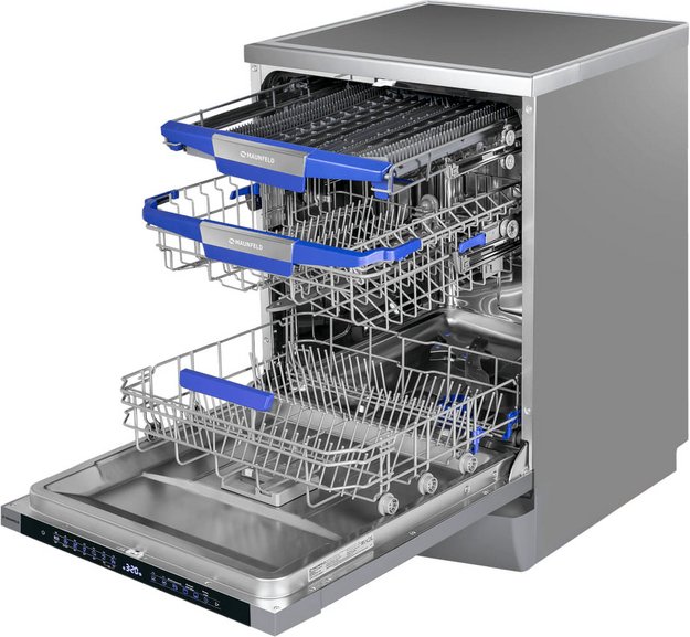 Посудомоечная машина Maunfeld MWF60331S Inverter в Тюмени (фото 6) Посудомоечная машина Maunfeld MWF60331S Inverter в Тюмени (preview 6)