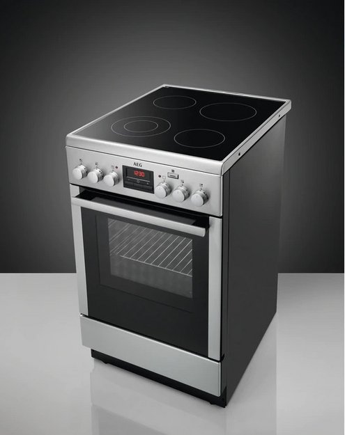 Стеклокерамическая плита AEG CCM56400BX в Тюмени (preview 5)
