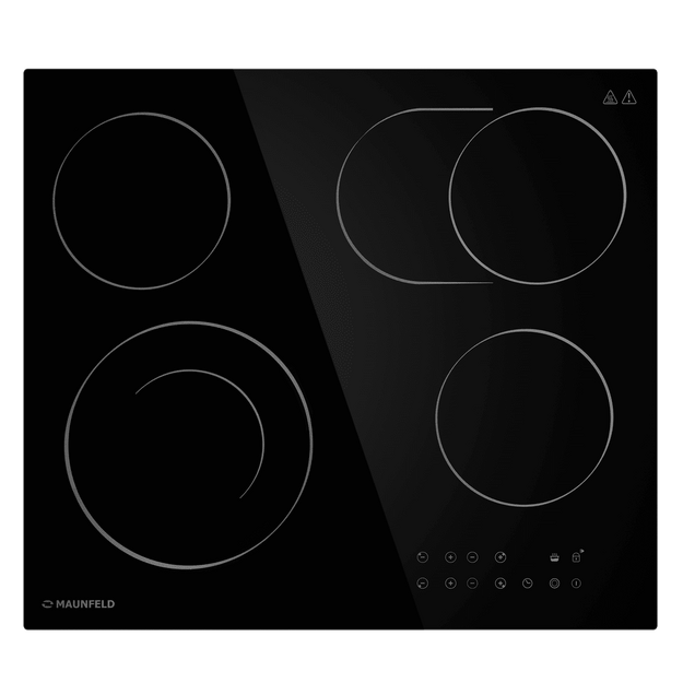 Варочная панель Maunfeld CVCE594SMDBK в Тюмени (preview 2)