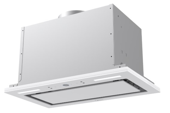 Встраиваемая вытяжка Midea MH60I530GW в Тюмени (preview 4)