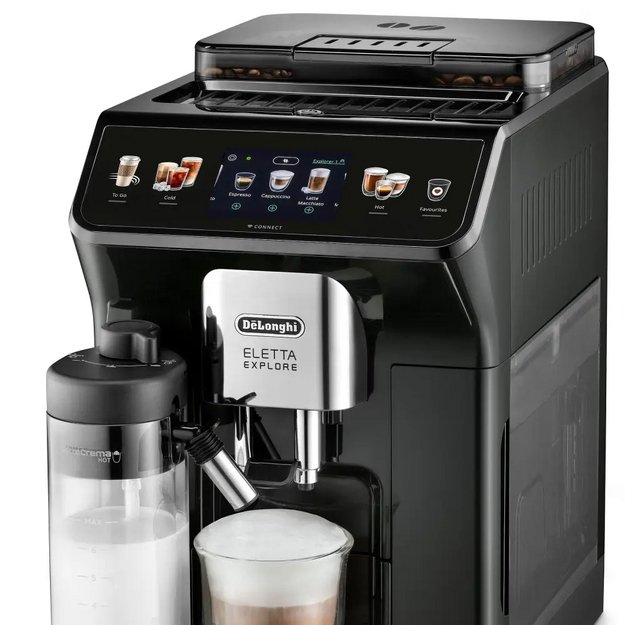 Кофемашина DeLonghi ECAM450.55.G в Тюмени (preview 3)