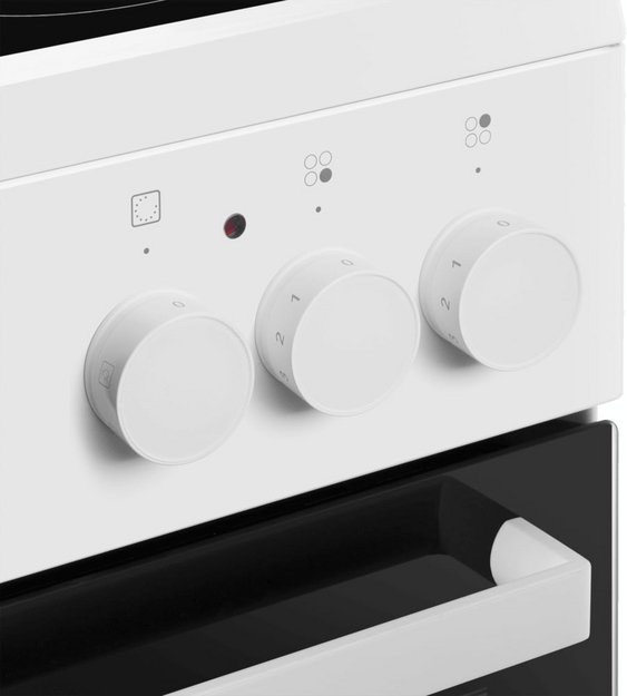 Электрическая плита Maunfeld MEC55CW07 в Тюмени (preview 9)