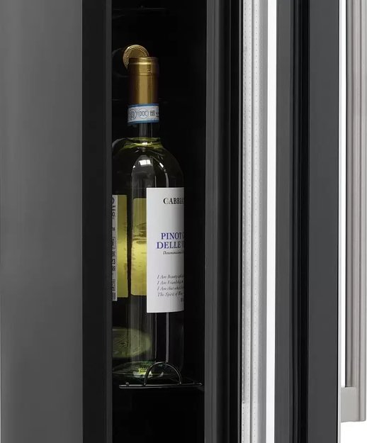 Встраиваемый винный шкаф Krona BADEN 82/7 IX в Тюмени (preview 6)