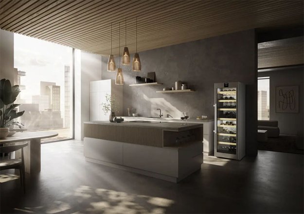 Винный шкаф Liebherr WPsd 5252 Vinidor в Тюмени (preview 5)