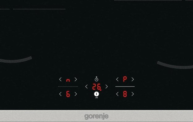 Независимая индукционная варочная панель Gorenje GI6421BX в Тюмени (preview 3)