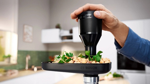 Мясорубка Bosch MFWS430B в Тюмени (preview 14)