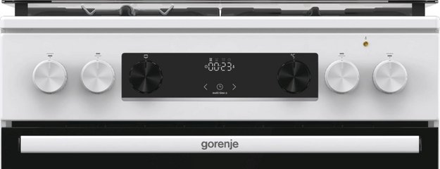 Комбинированная плита Gorenje GKS6C70WA в Тюмени (preview 3)