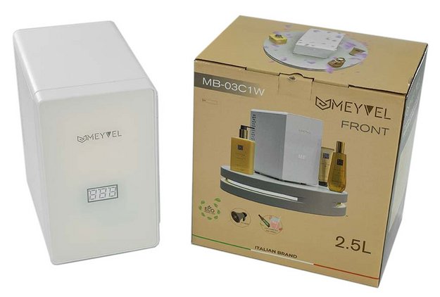 Холодильник для косметики и напитков Meyvel MB-03C1W в Тюмени (preview 8)