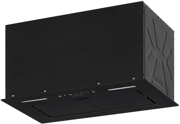 Встраиваемая вытяжка KRONA ASPEN 600 BLACK SGC в Тюмени (preview 1)