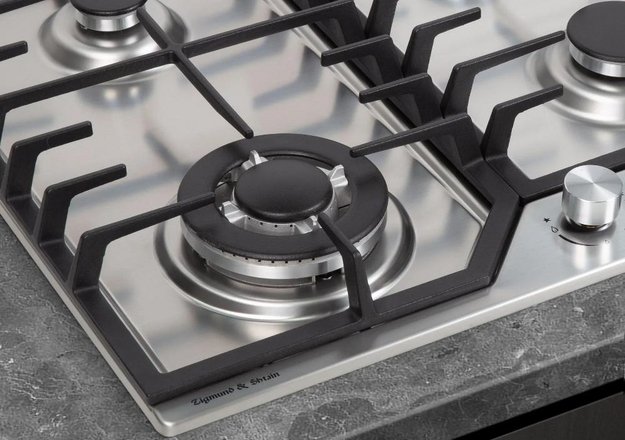 Газовая варочная панель Zigmund Shtain G 22.6 S в Тюмени (preview 5)