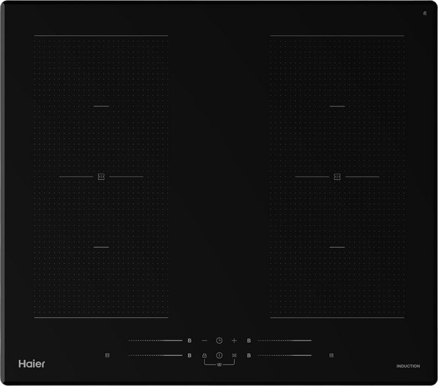 Индукционная варочная панель Haier HHX-Y64SFFVB в Тюмени (preview 1)