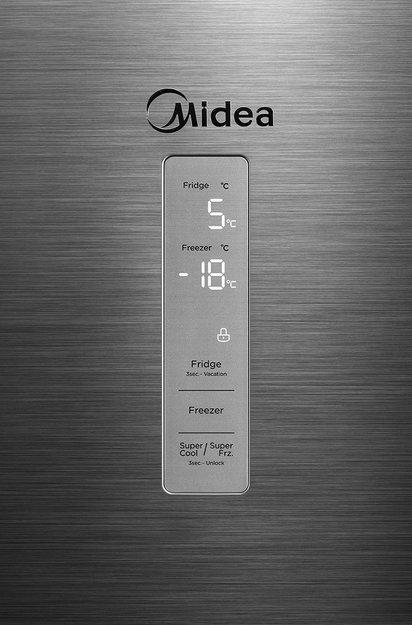 Холодильник Midea MDRB471MGF46O в Тюмени (preview 4)