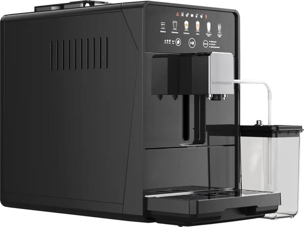 Кофемашина Kuppersberg KCF 402 B в Тюмени (preview 3)