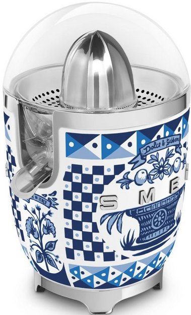 Соковыжималка Smeg CJF01DGBEU в Тюмени (preview 3)