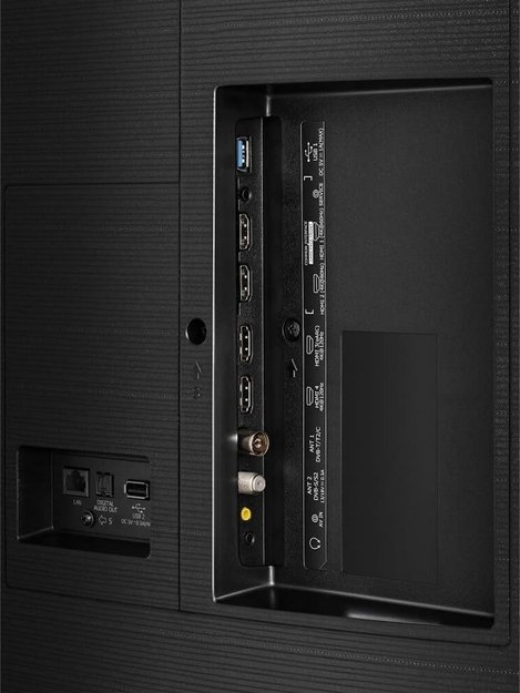 Телевизор Hisense 55U8KQ в Тюмени (preview 9)