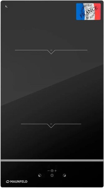 Индукционная варочная панель Maunfeld MVI31.2HZ.2BT-BK в Тюмени (preview 2)