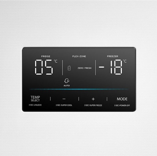 Холодильник Toshiba GR-RB500WE-PMJ(51) в Тюмени (preview 4)