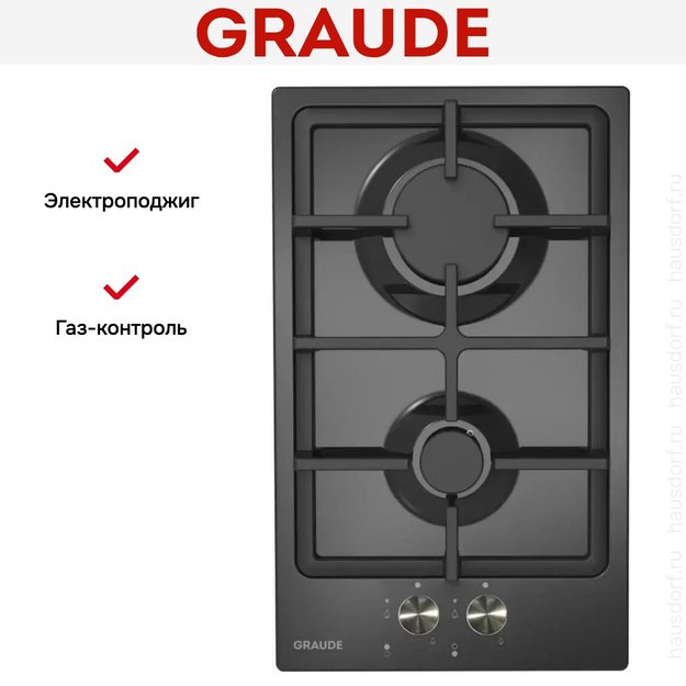 Варочная панель Graude GS 30.1 SM в Тюмени (preview 4)