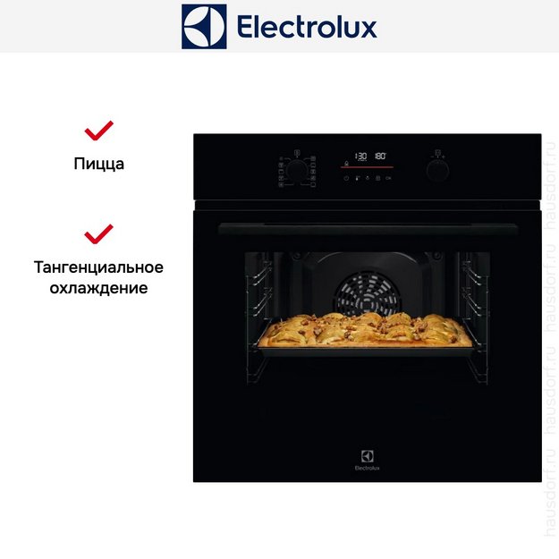 Духовой шкаф Electrolux EOFDP46BK в Тюмени (preview 7)