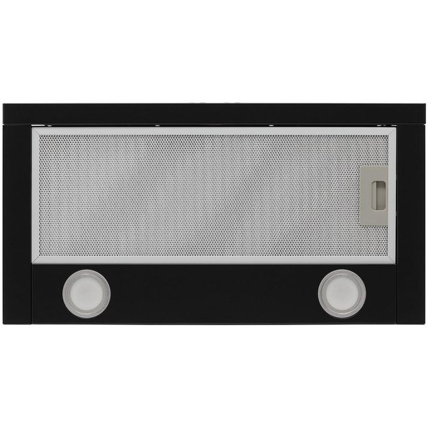 Встраиваемая вытяжка Krona KAMILLA TK 600 BLACK (1 мотор) в Тюмени (preview 2)