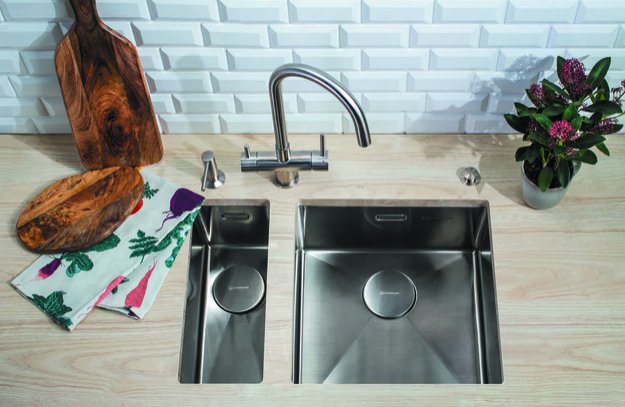 Мойка Omoikiri Taki 20-U/IF-IN в Тюмени (preview 2)