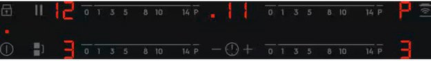 Варочная панель Electrolux KIV83443CT в Тюмени (preview 2)