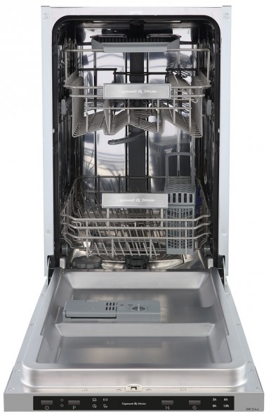 Встраиваемая посудомоечная машина Zigmund Shtain DW 314.4 в Тюмени (preview 1)