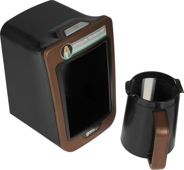 Электрическая турка-кофеварка Gorenje ATCM730T в Тюмени (preview 4)