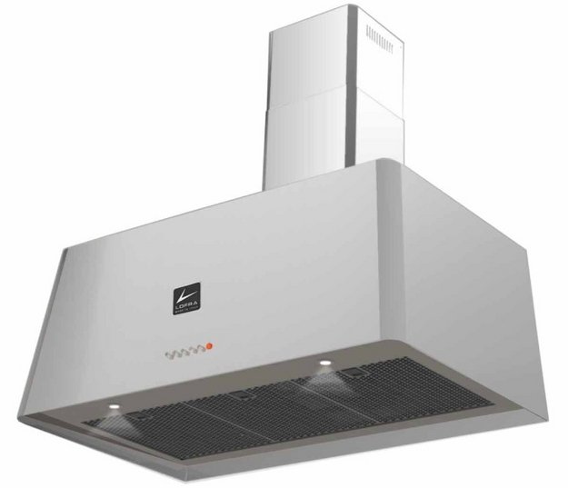 Вытяжка Lofra RAINBOW 90 INOX в Тюмени (preview 1)