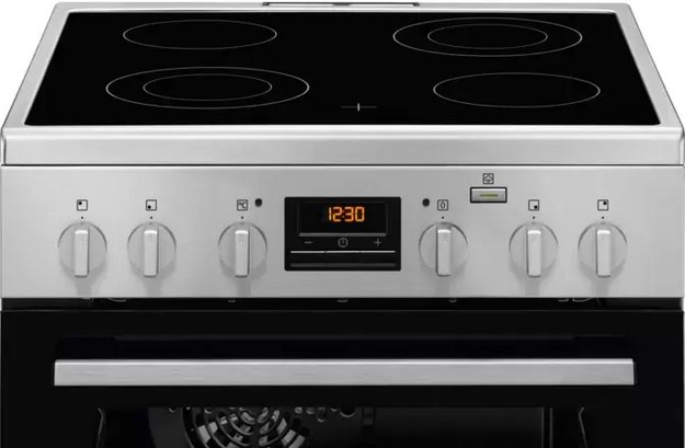 Электрическая плита Electrolux RKR660203X в Тюмени (preview 2)