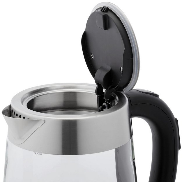 Чайник KRONA Digitaler Glas Licht КА-00008506 в Тюмени (preview 4)