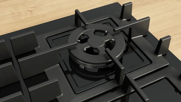 Газовая варочная панель Bosch PNH6B6K40 в Тюмени (preview 5)