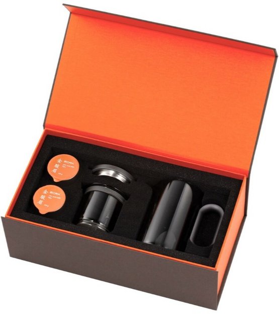 Чайник заварочный BORK HK512 bk в Тюмени (preview 12)