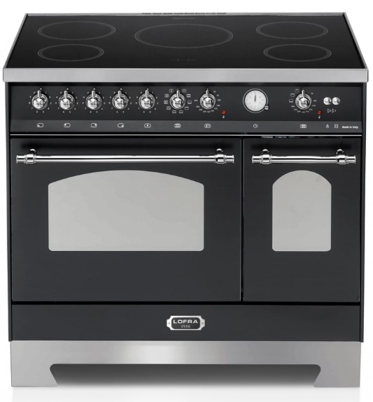 Варочный центр Lofra RNMD96MFTE/5IF CHROME в Тюмени (preview 1)