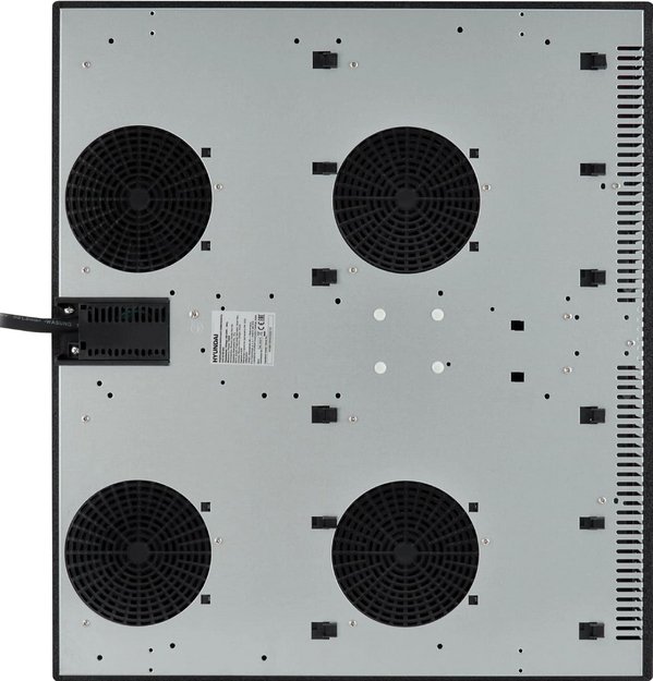 Индукционная варочная панель Hyundai HHI 6745 BG в Тюмени (preview 6)