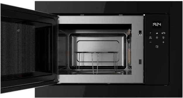 Встраиваемая микроволновая печь Teka ML 8210 BIS NIGHT RIVER BLACK в Тюмени (preview 2)